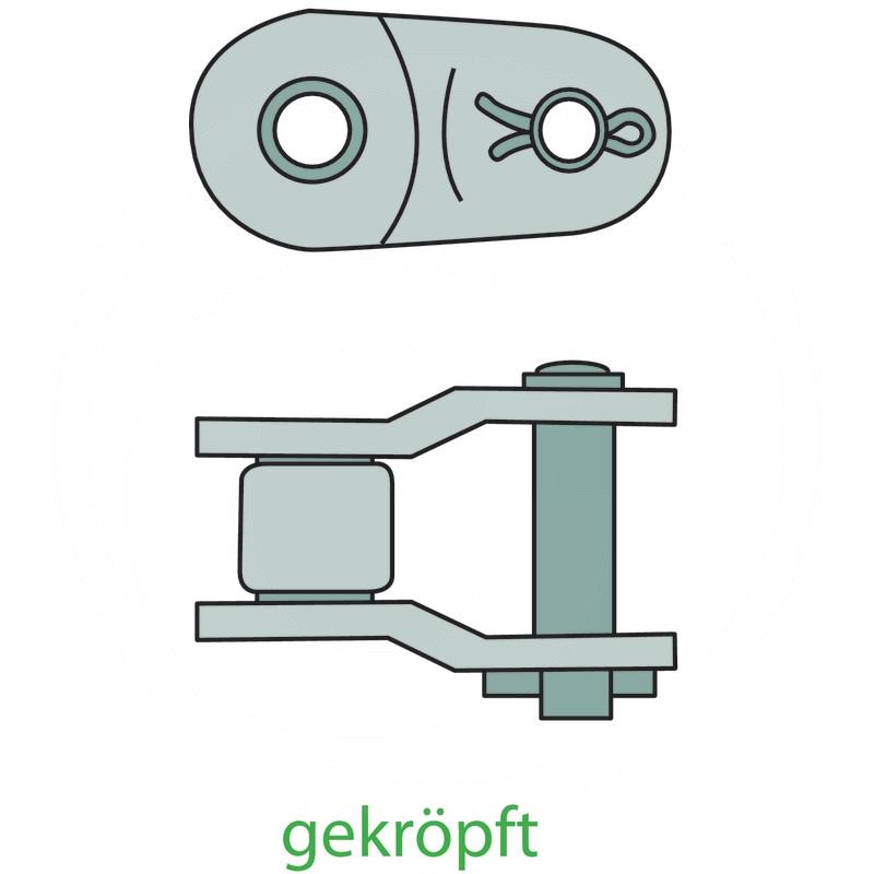 DONGHUA Chain connecting link | zdjęcie nr 2